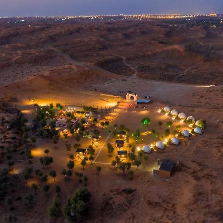 The Dunes Camping & Safari Rak Ras al-Khaimah Exterior foto