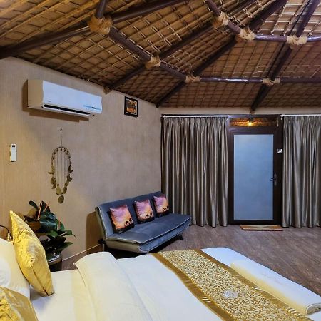 The Dunes Camping & Safari Rak Ras al-Khaimah Exterior foto
