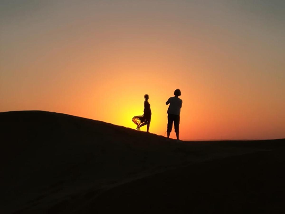The Dunes Camping & Safari Rak Ras al-Khaimah Exterior foto