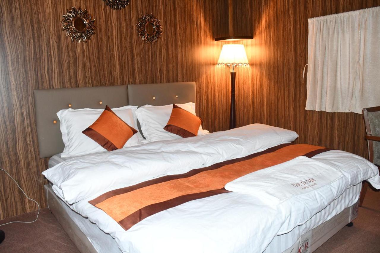 The Dunes Camping & Safari Rak Ras al-Khaimah Exterior foto