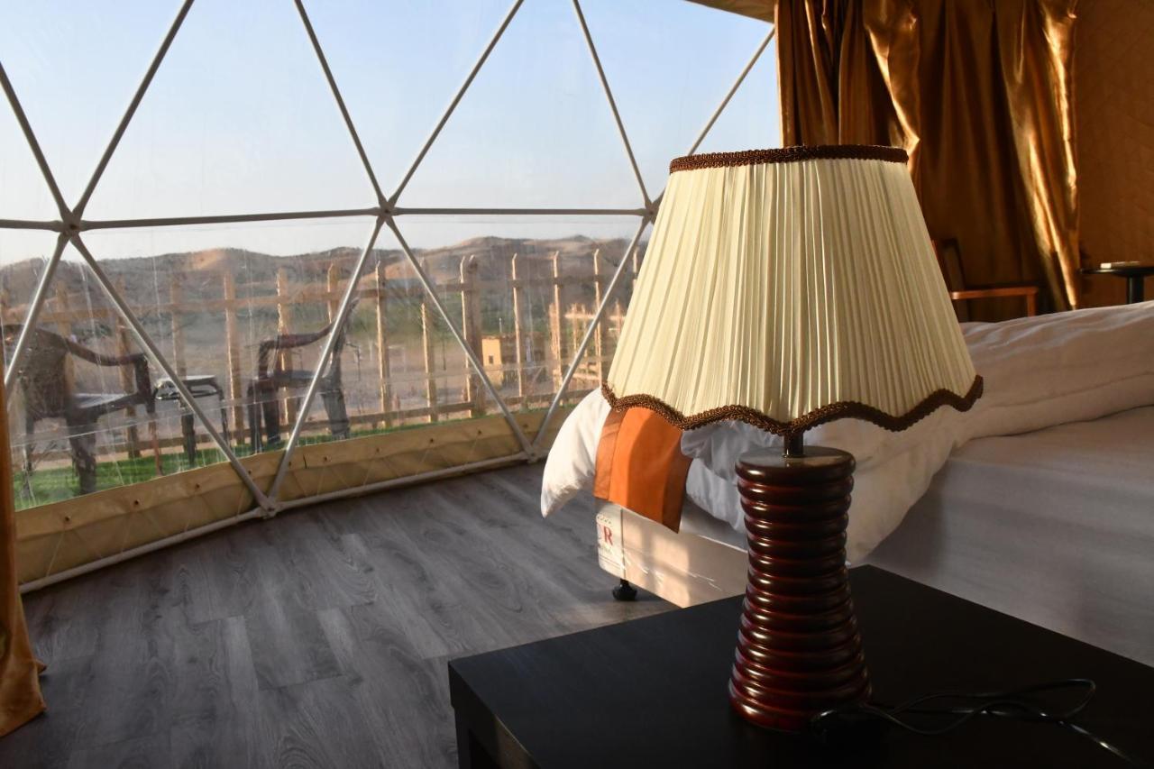 The Dunes Camping & Safari Rak Ras al-Khaimah Exterior foto
