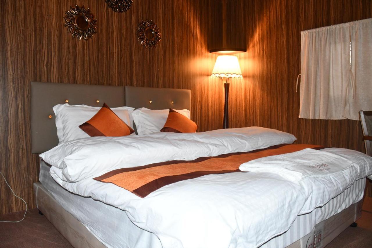 The Dunes Camping & Safari Rak Ras al-Khaimah Exterior foto
