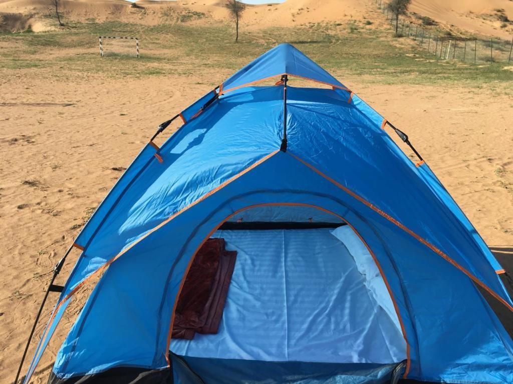 The Dunes Camping & Safari Rak Ras al-Khaimah Exterior foto