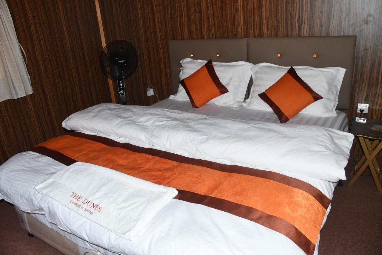 The Dunes Camping & Safari Rak Ras al-Khaimah Exterior foto