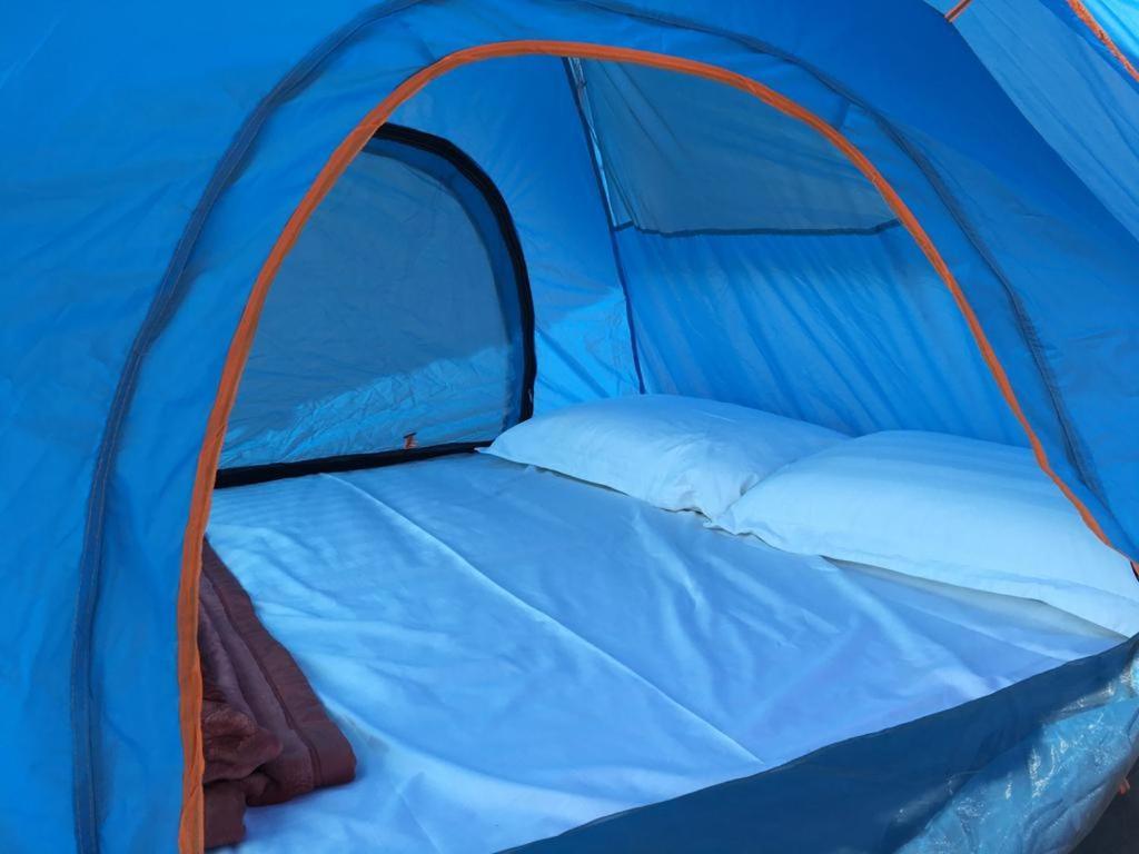 The Dunes Camping & Safari Rak Ras al-Khaimah Exterior foto