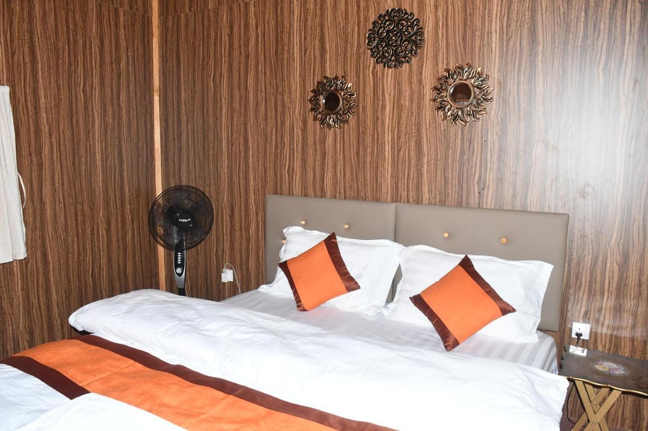 The Dunes Camping & Safari Rak Ras al-Khaimah Exterior foto