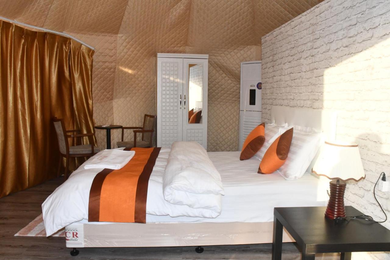 The Dunes Camping & Safari Rak Ras al-Khaimah Exterior foto
