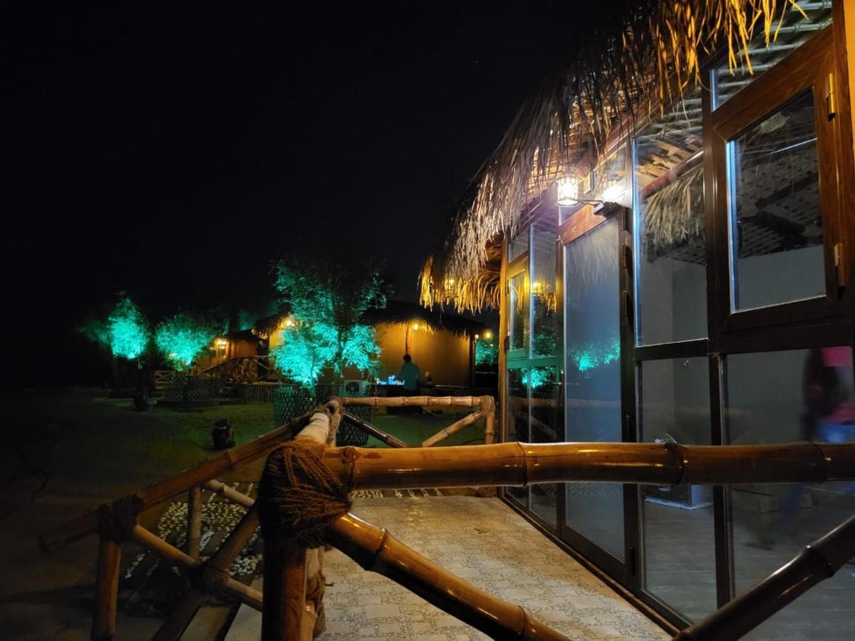 The Dunes Camping & Safari Rak Ras al-Khaimah Exterior foto
