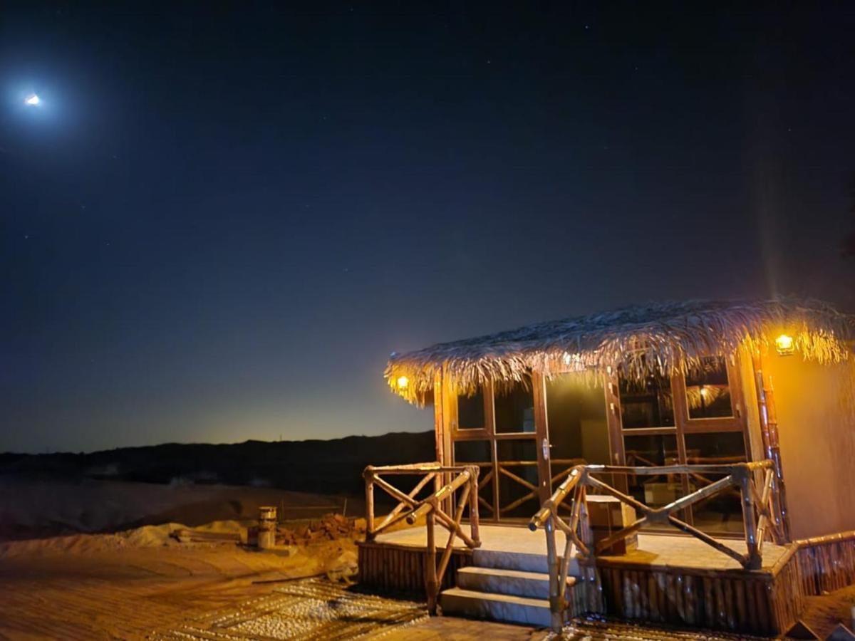 The Dunes Camping & Safari Rak Ras al-Khaimah Exterior foto