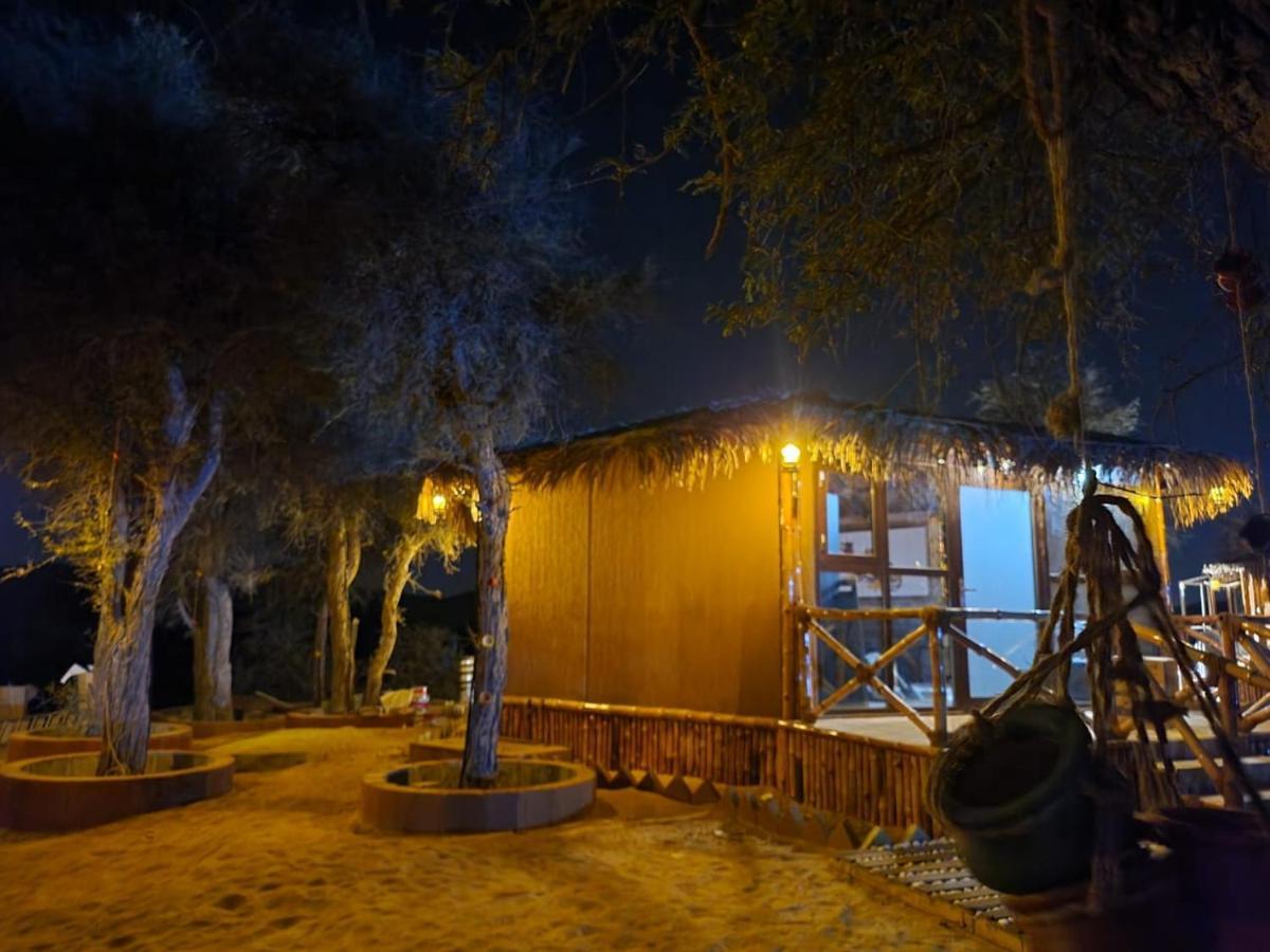 The Dunes Camping & Safari Rak Ras al-Khaimah Exterior foto
