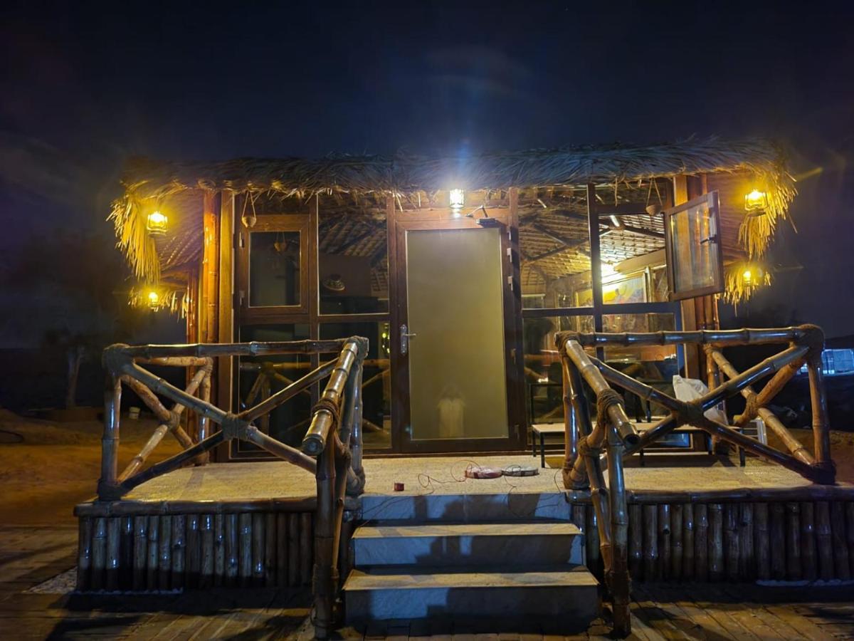 The Dunes Camping & Safari Rak Ras al-Khaimah Exterior foto
