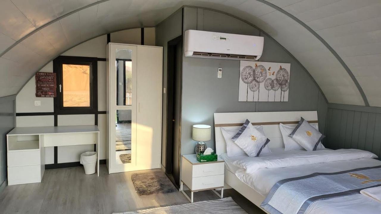 The Dunes Camping & Safari Rak Ras al-Khaimah Exterior foto