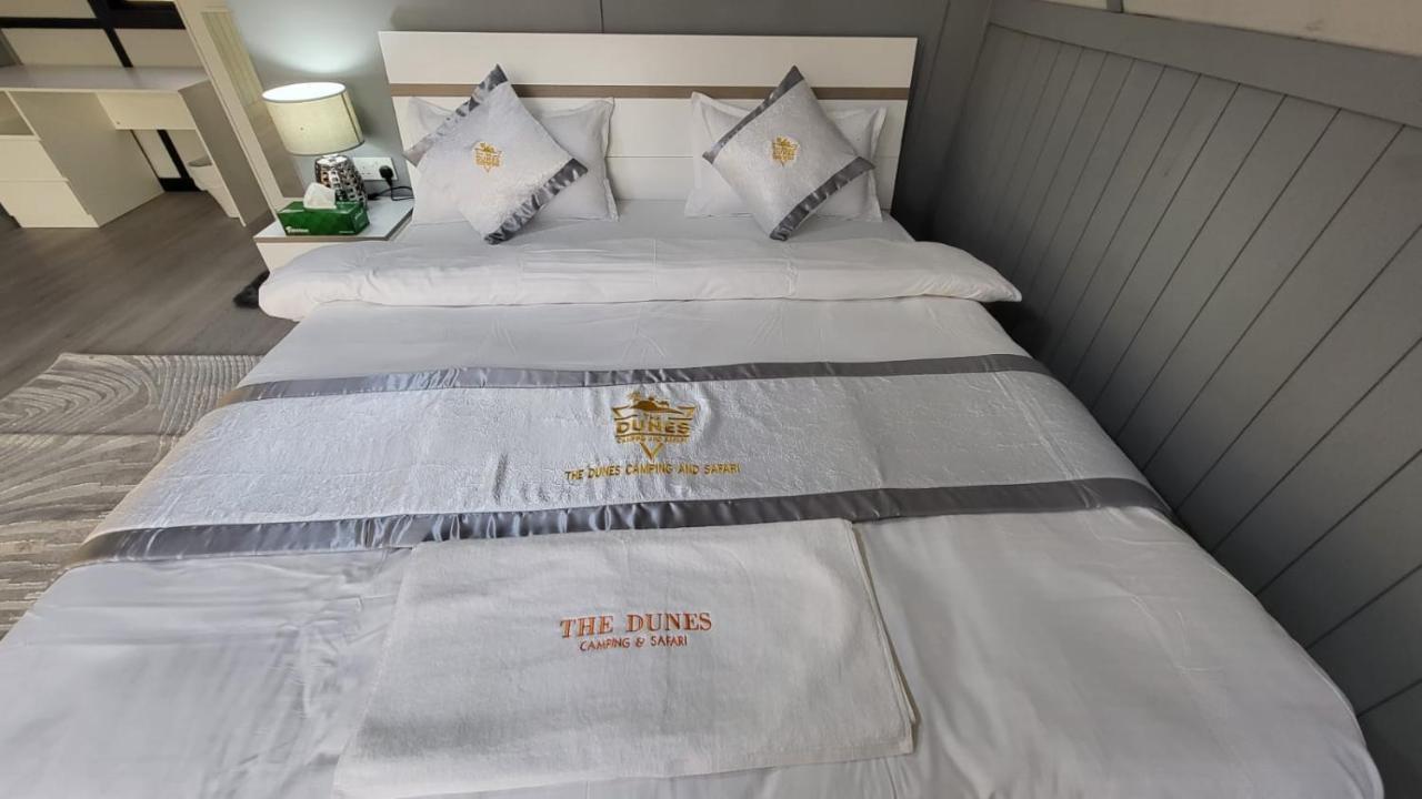 The Dunes Camping & Safari Rak Ras al-Khaimah Exterior foto