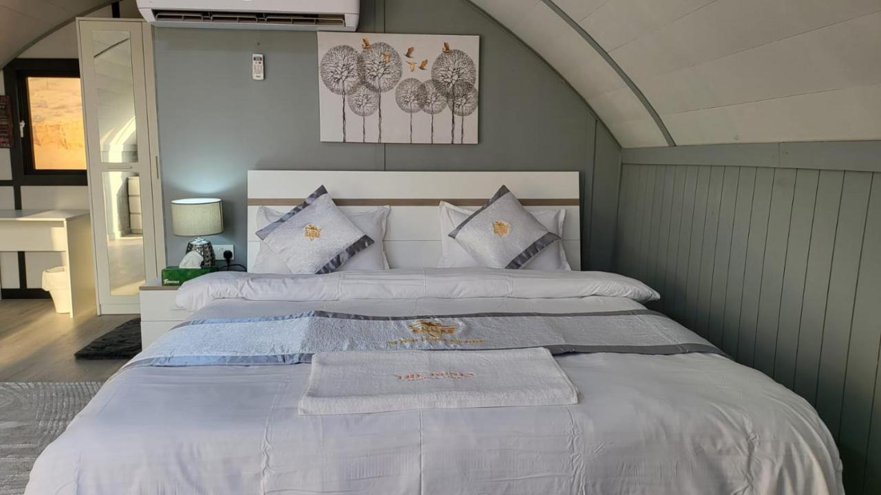 The Dunes Camping & Safari Rak Ras al-Khaimah Exterior foto